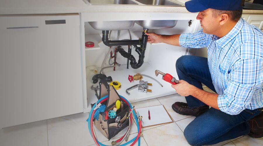 Local tankless water heater installation in Cole Camp, MO